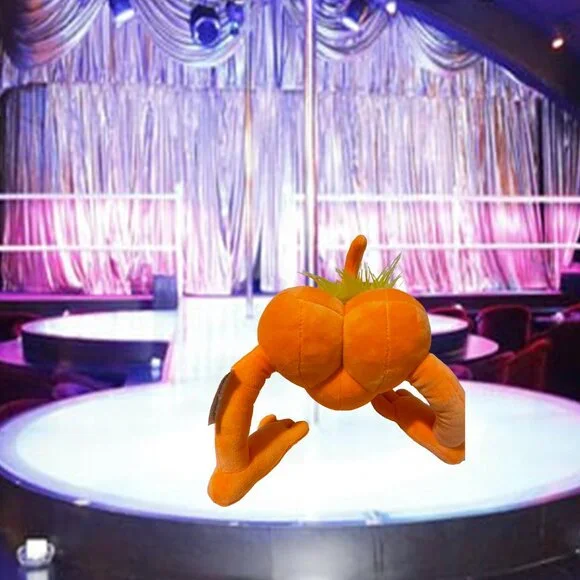 WeLoveFine Official Homestuck Smuppet Plush Toy - Picture 5 of 6